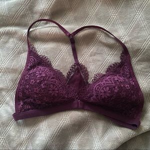 Victoria’s Secret Lace Bralette